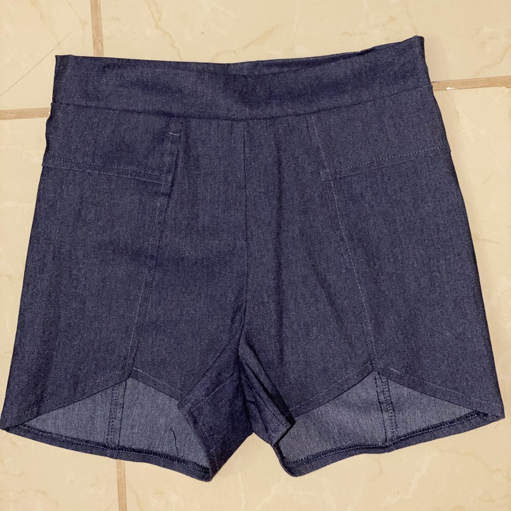Charlotte Ruse Short